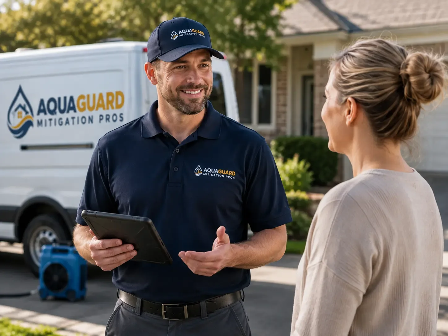 Water Damage Mitigation Herron, MI FAQs